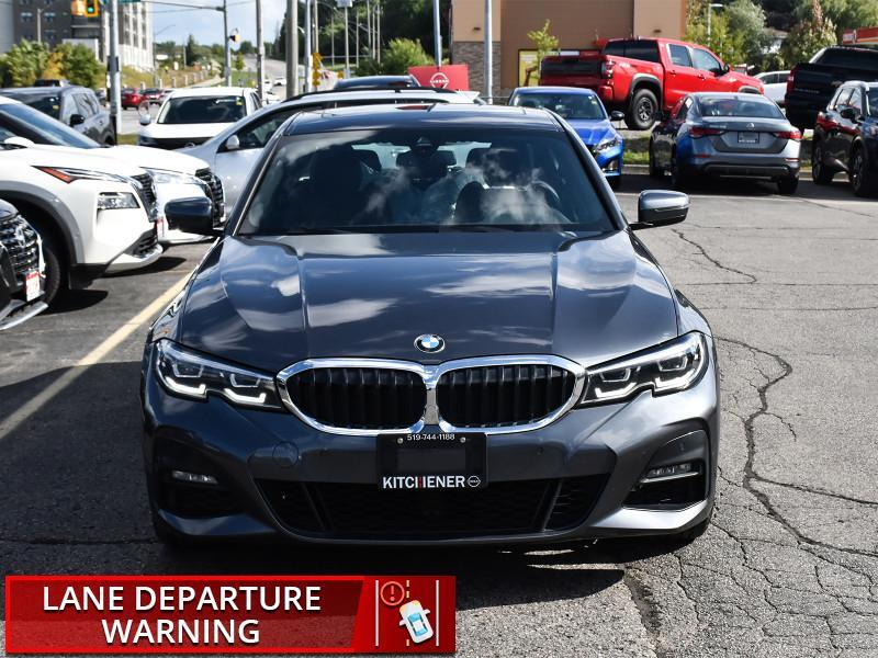 BMW 3 серии 2022