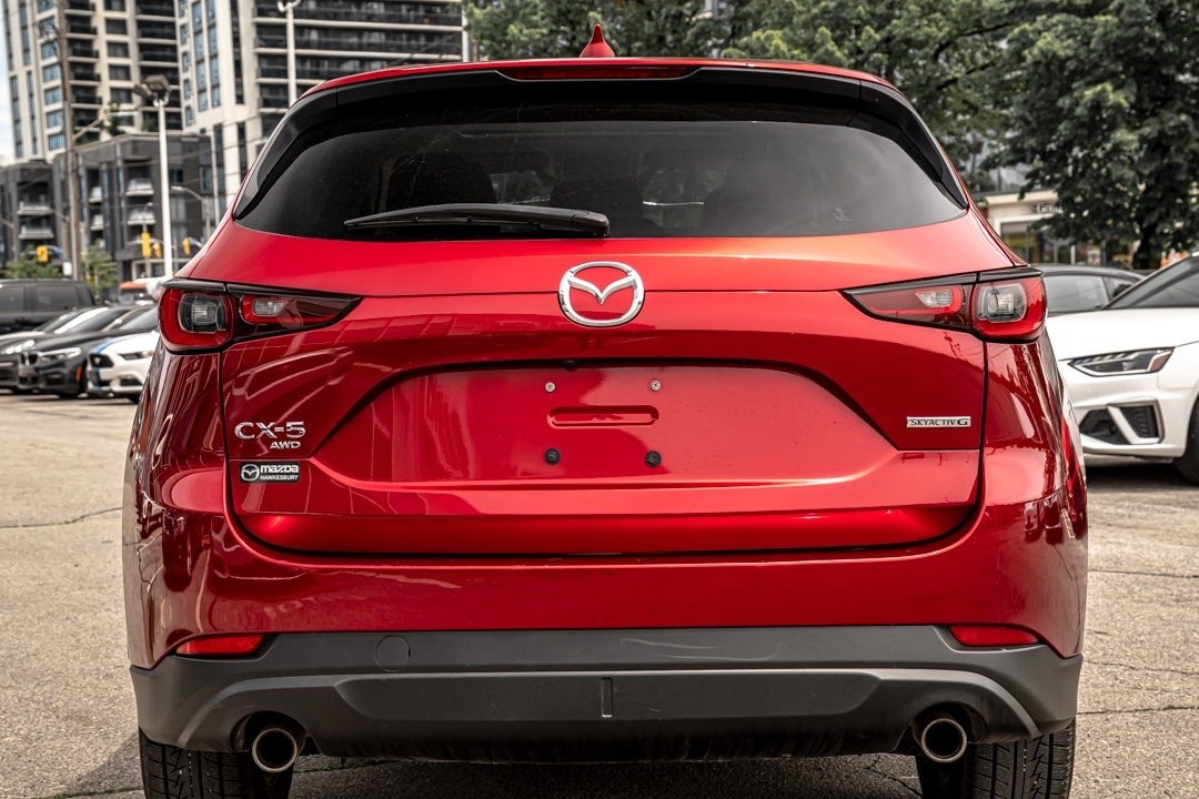 Mazda CX-5 2023