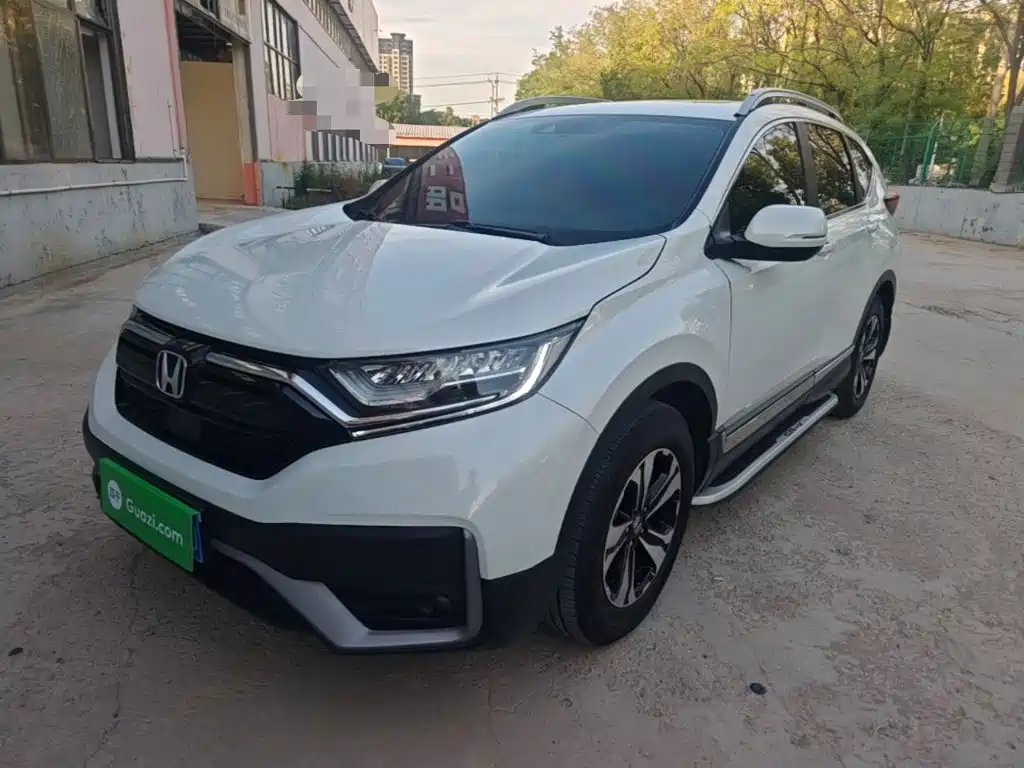 Honda CR-V 2021