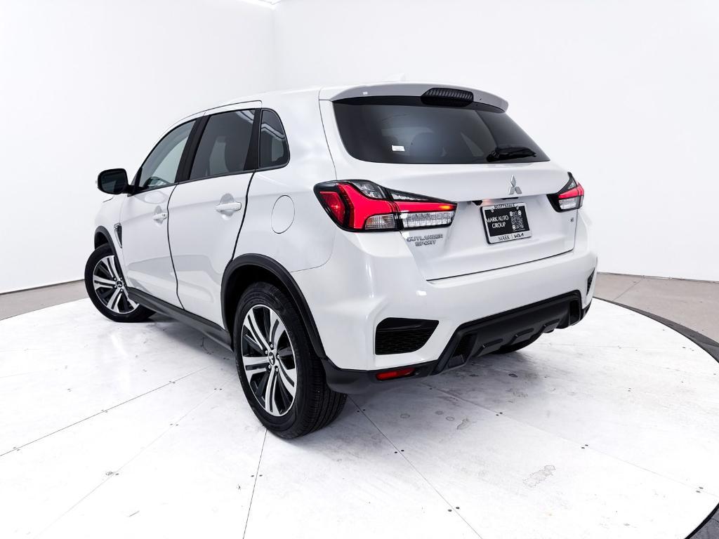 Mitsubishi Outlander Sport 2021