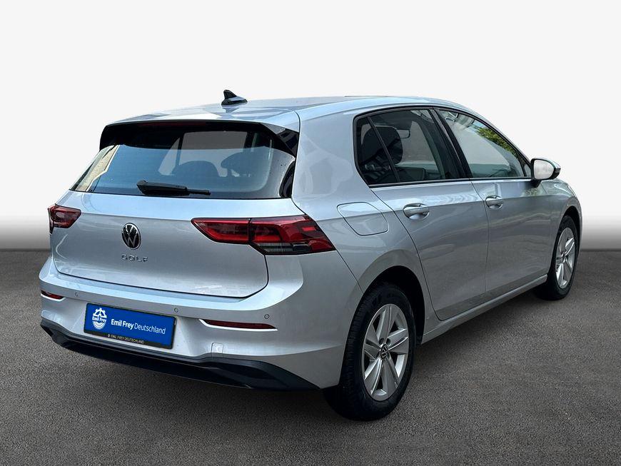 Volkswagen Golf 2021