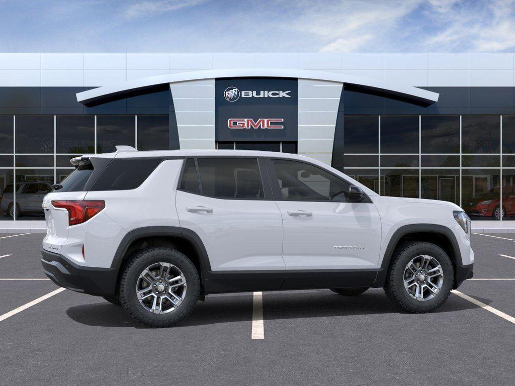 GMC Terrain 2026