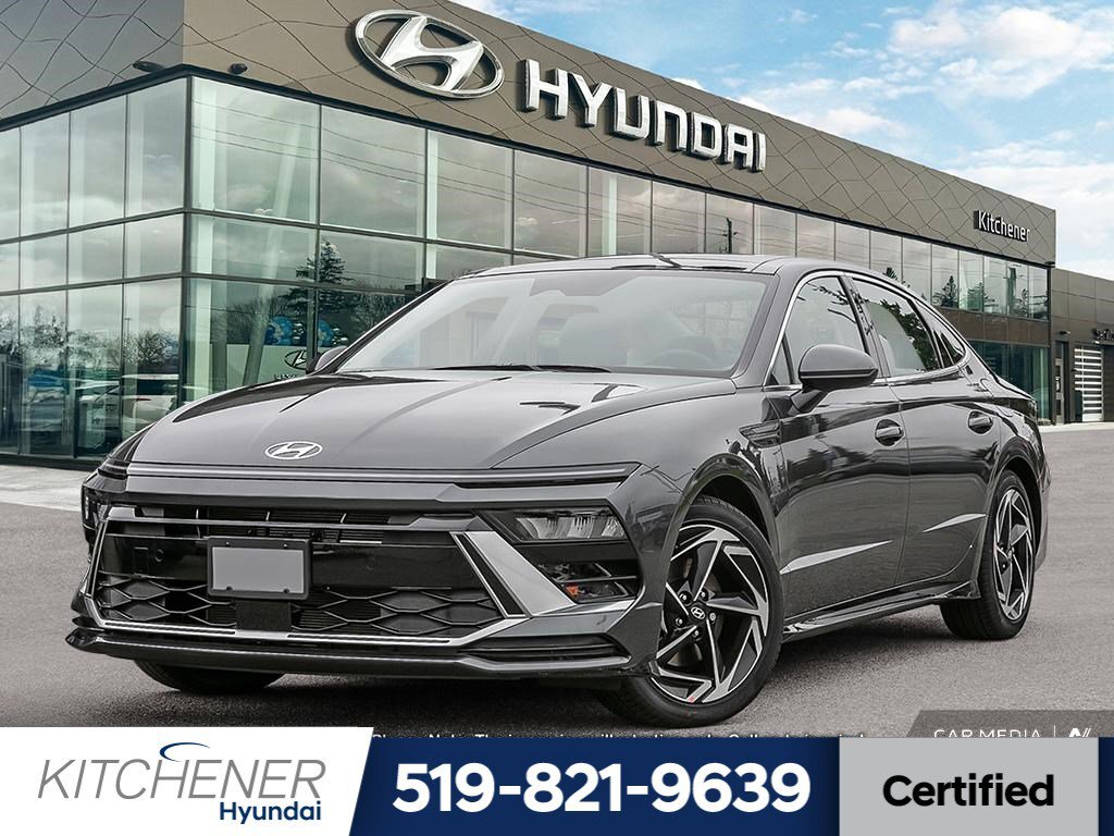 Hyundai Sonata 2025