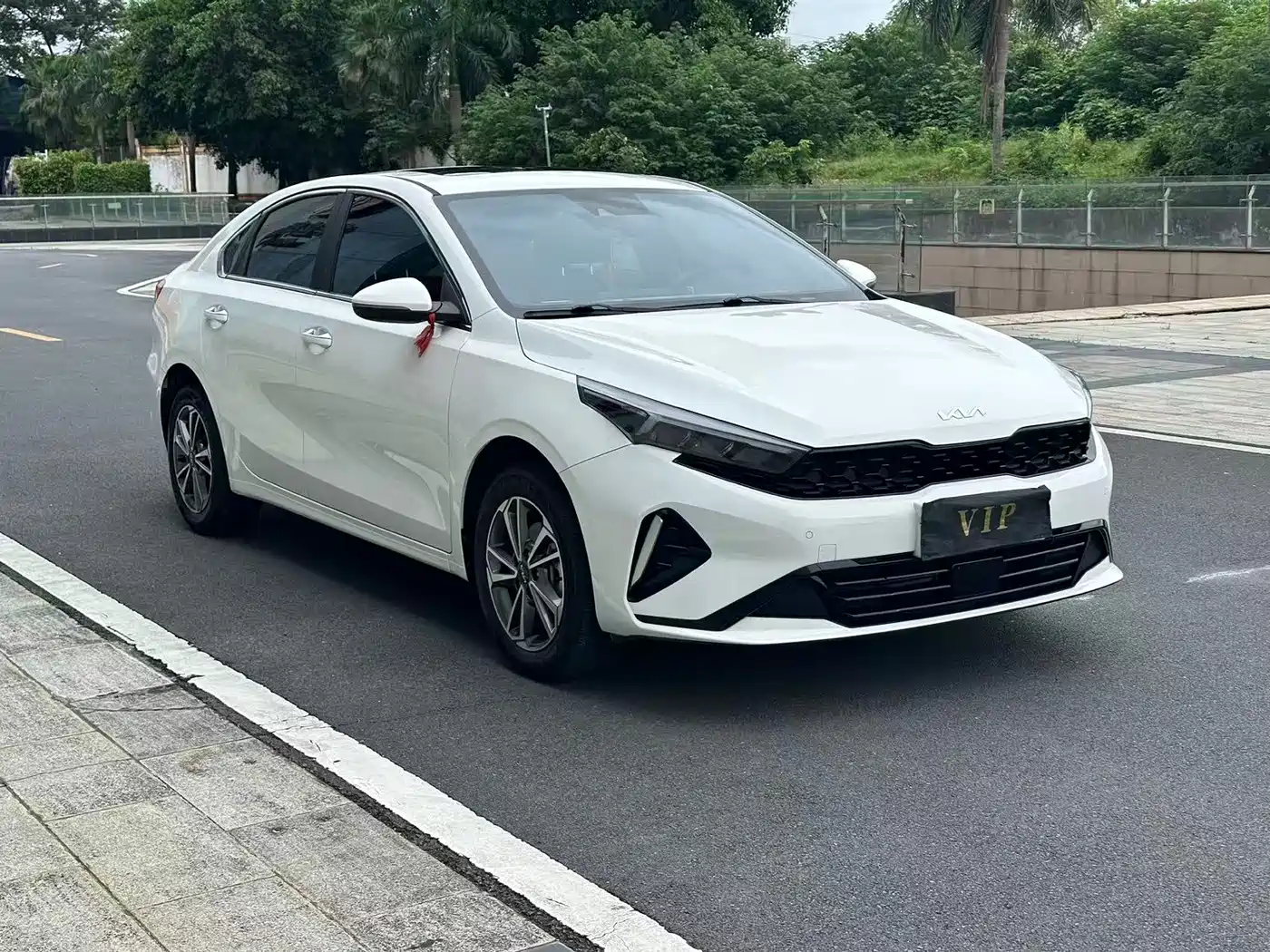Kia K3 2024