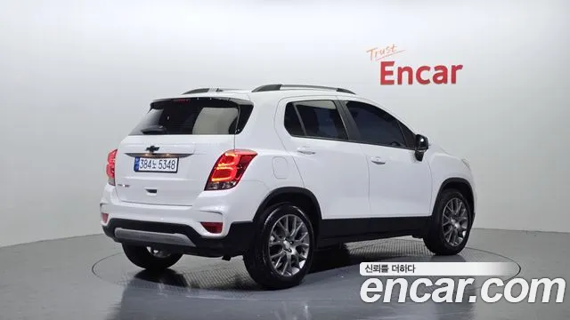 Chevrolet Trax 2021