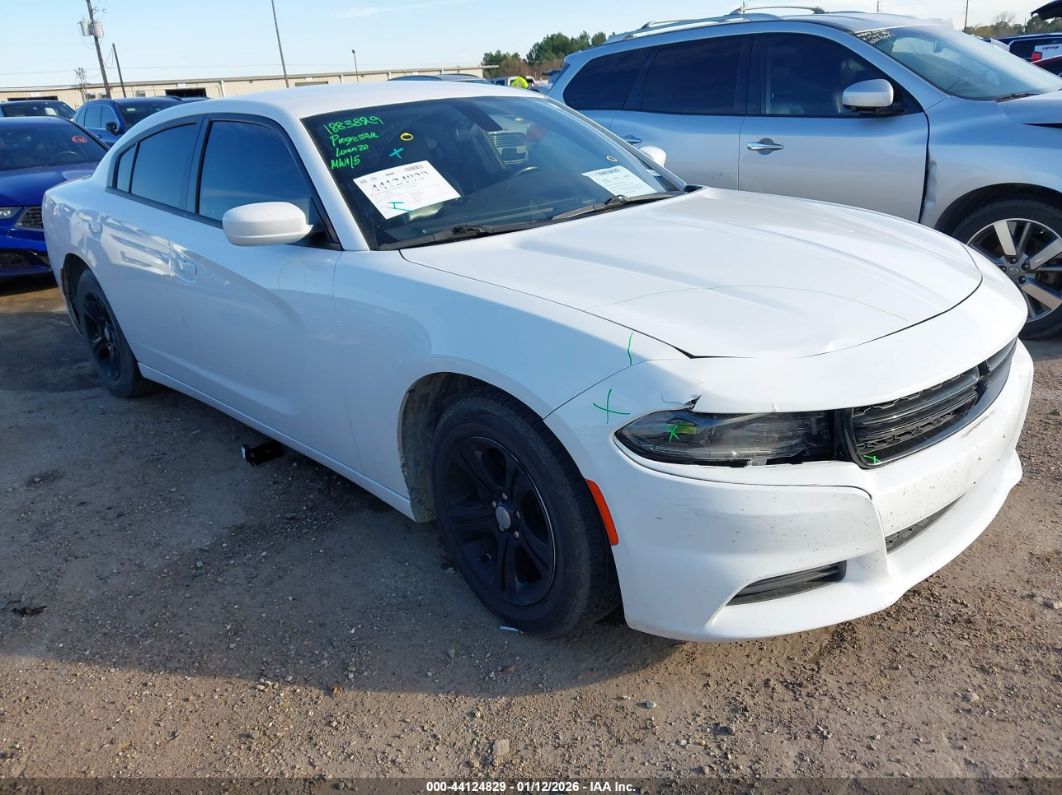 Dodge Charger 2021