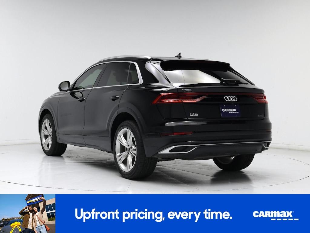 Audi Q8 2023