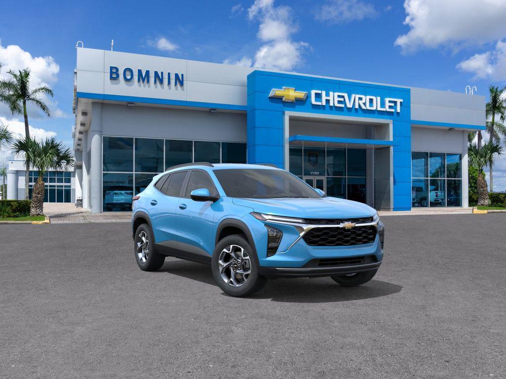 Chevrolet Trax 2026