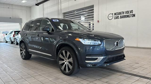 Volvo XC90 2022