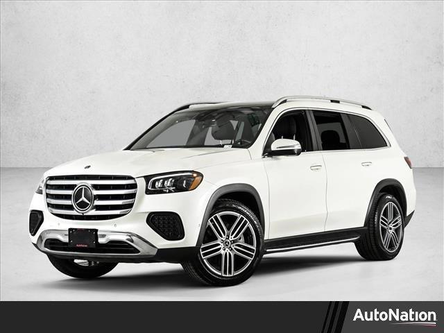 Mercedes-Benz GLS 450 2024