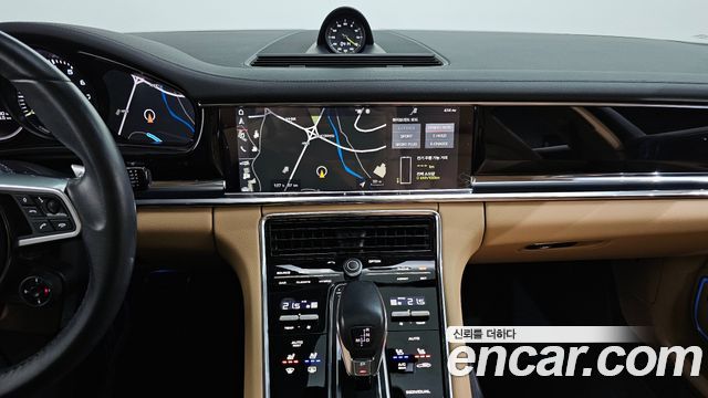 Porsche Panamera 2020