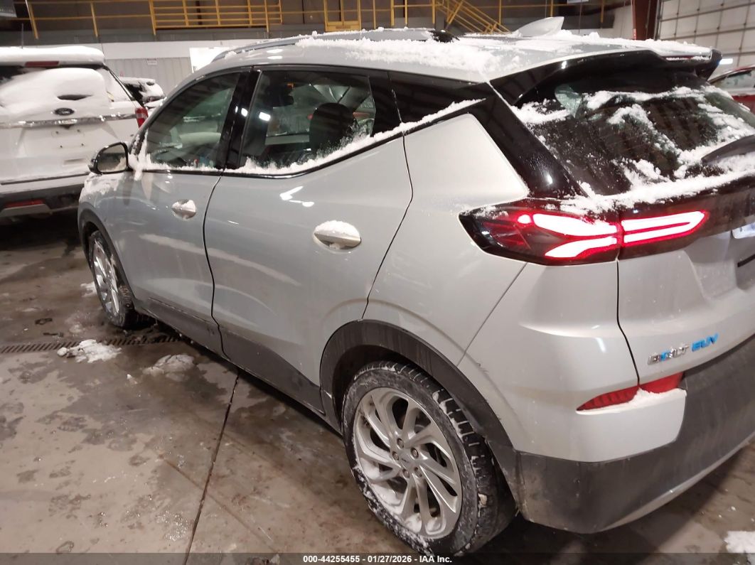 Chevrolet Bolt EUV 2023