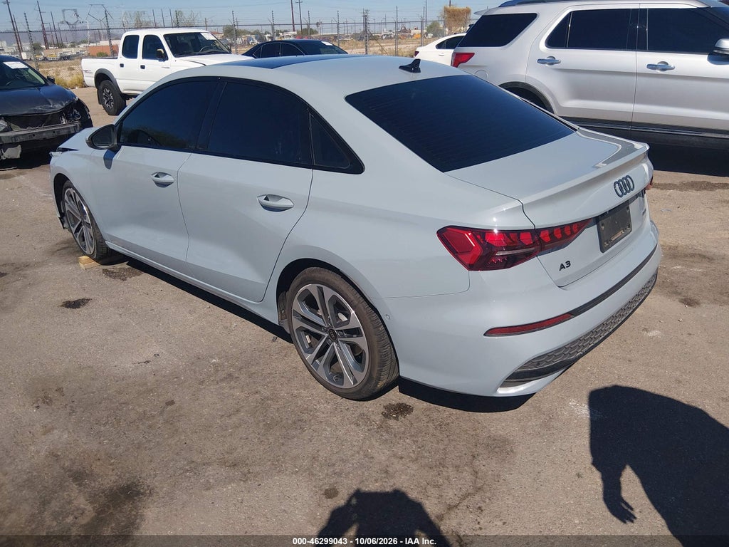 Audi A3 2026