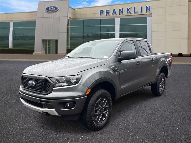 Ford Ranger 2022