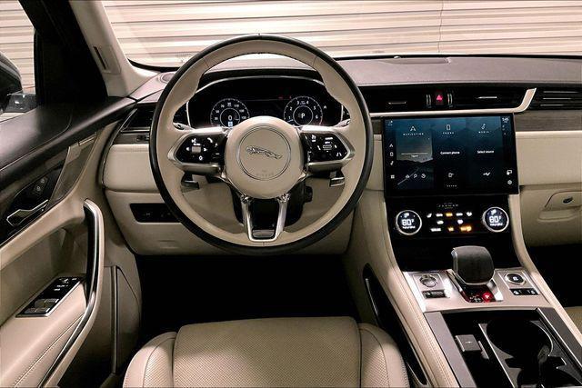 Jaguar F-Pace 2023