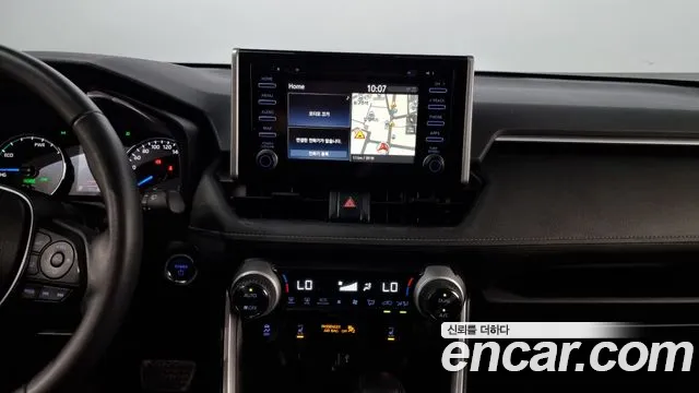 Toyota RAV4 2021