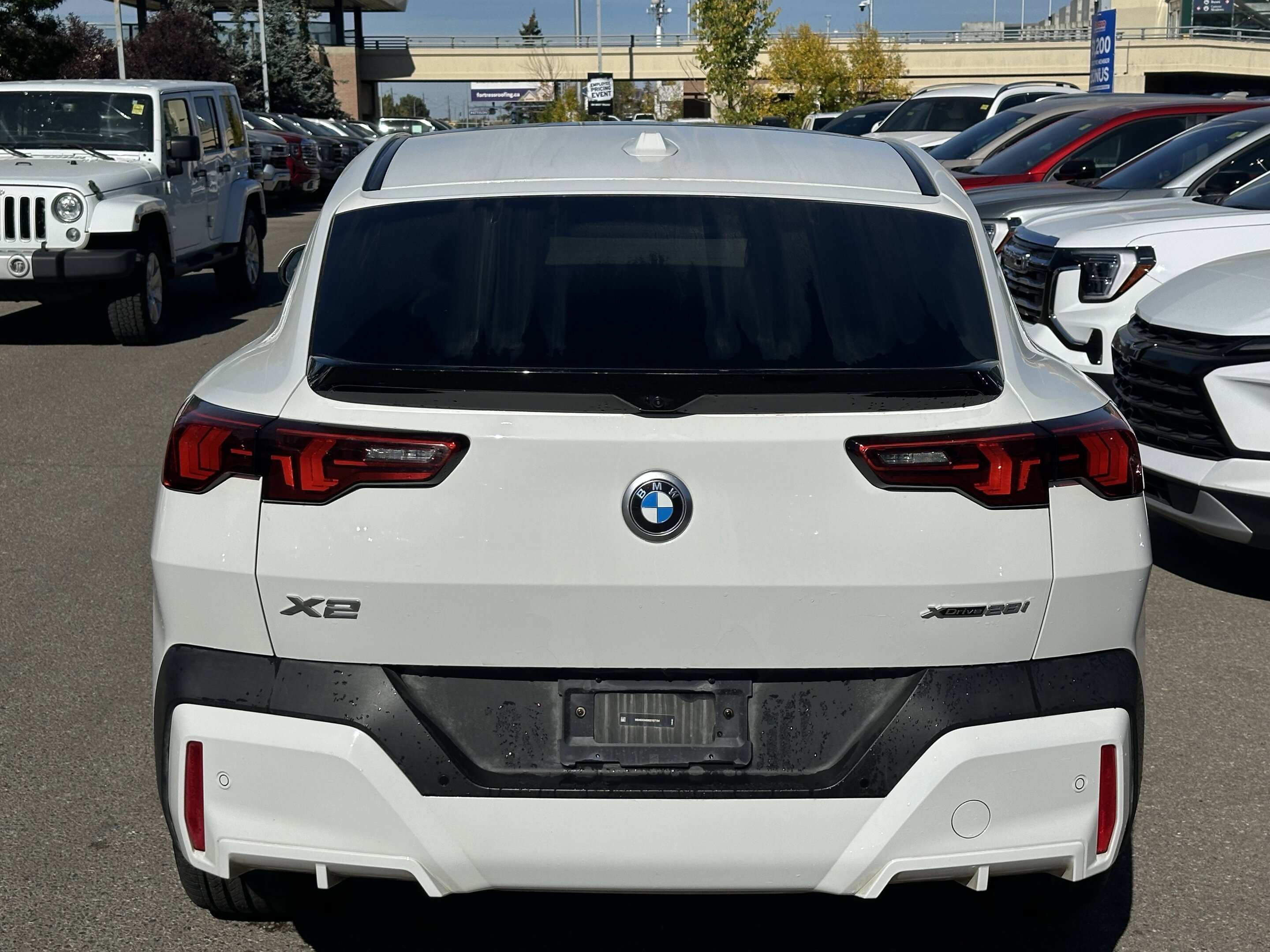 BMW X2 2025