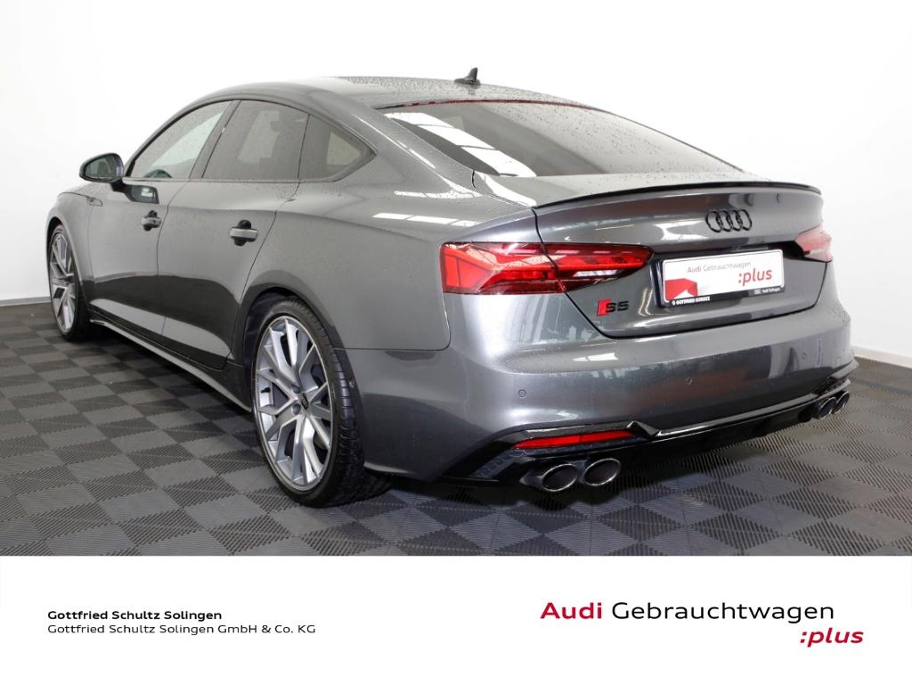 Audi S5 2023