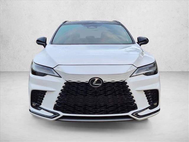 Lexus RX 2023