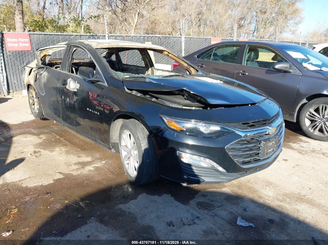 Chevrolet Malibu 2021