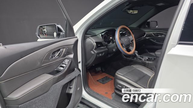 Chevrolet Traverse 2022