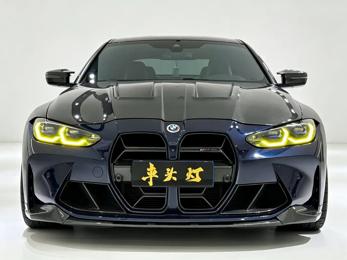 BMW M4 2022