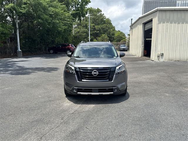 Nissan Pathfinder 2022