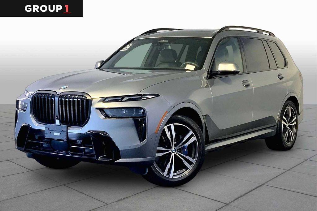 BMW X7 2024