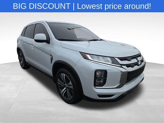 Mitsubishi Outlander Sport 2022