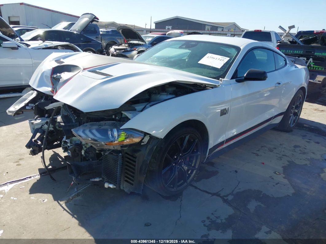 Ford Mustang 2021