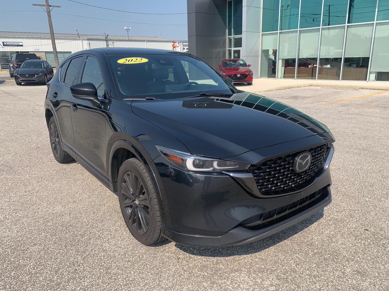 Mazda CX-5 2022
