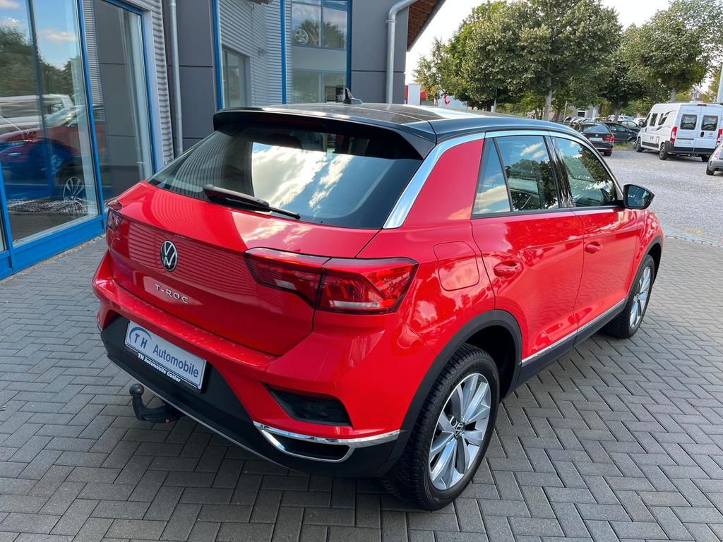 Volkswagen T-Roc 2021