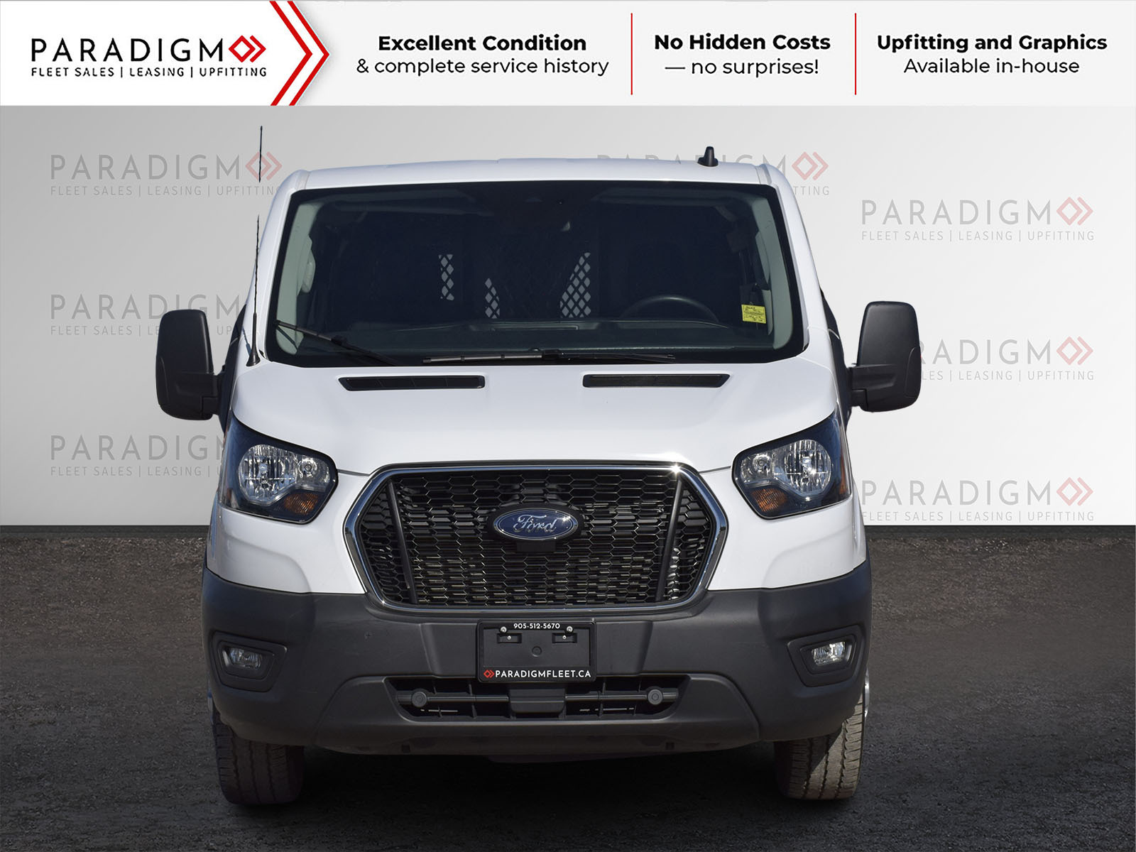 Ford Transit 2024