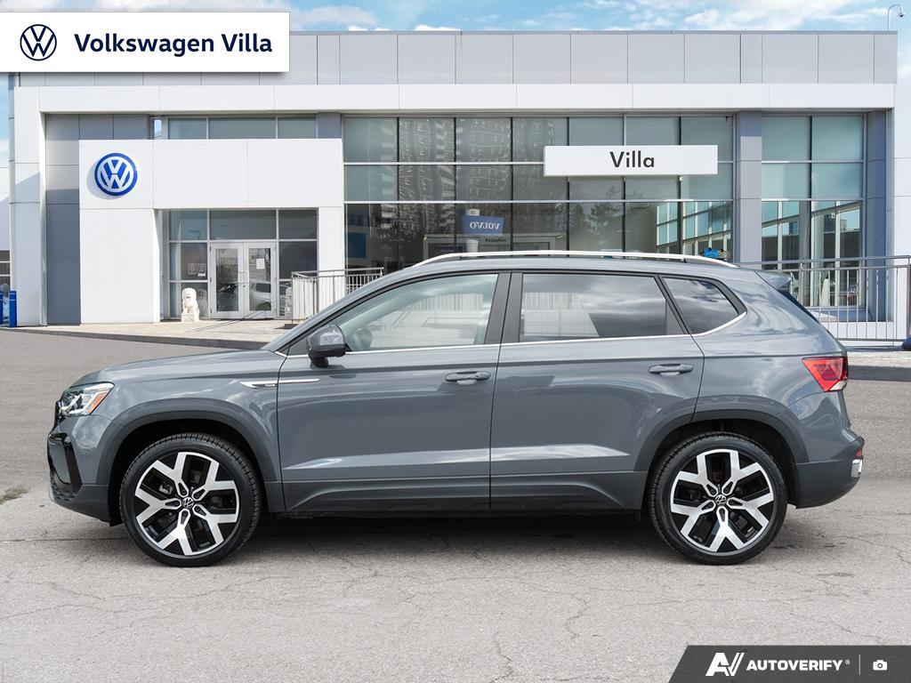 Volkswagen Taos 2022