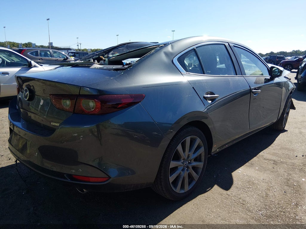 Mazda 3 2025