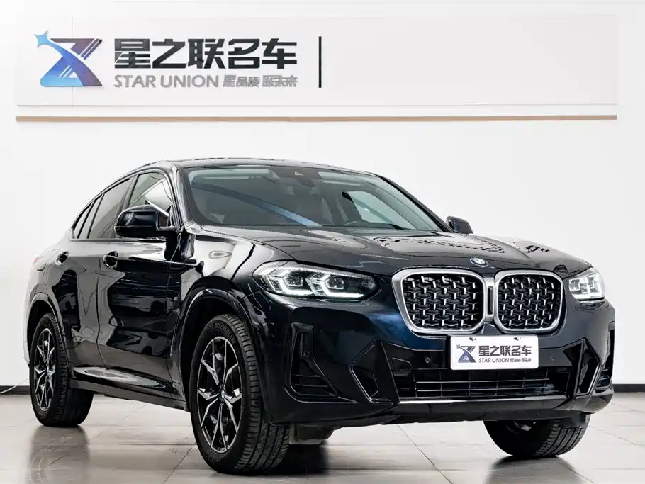 BMW X4 2023