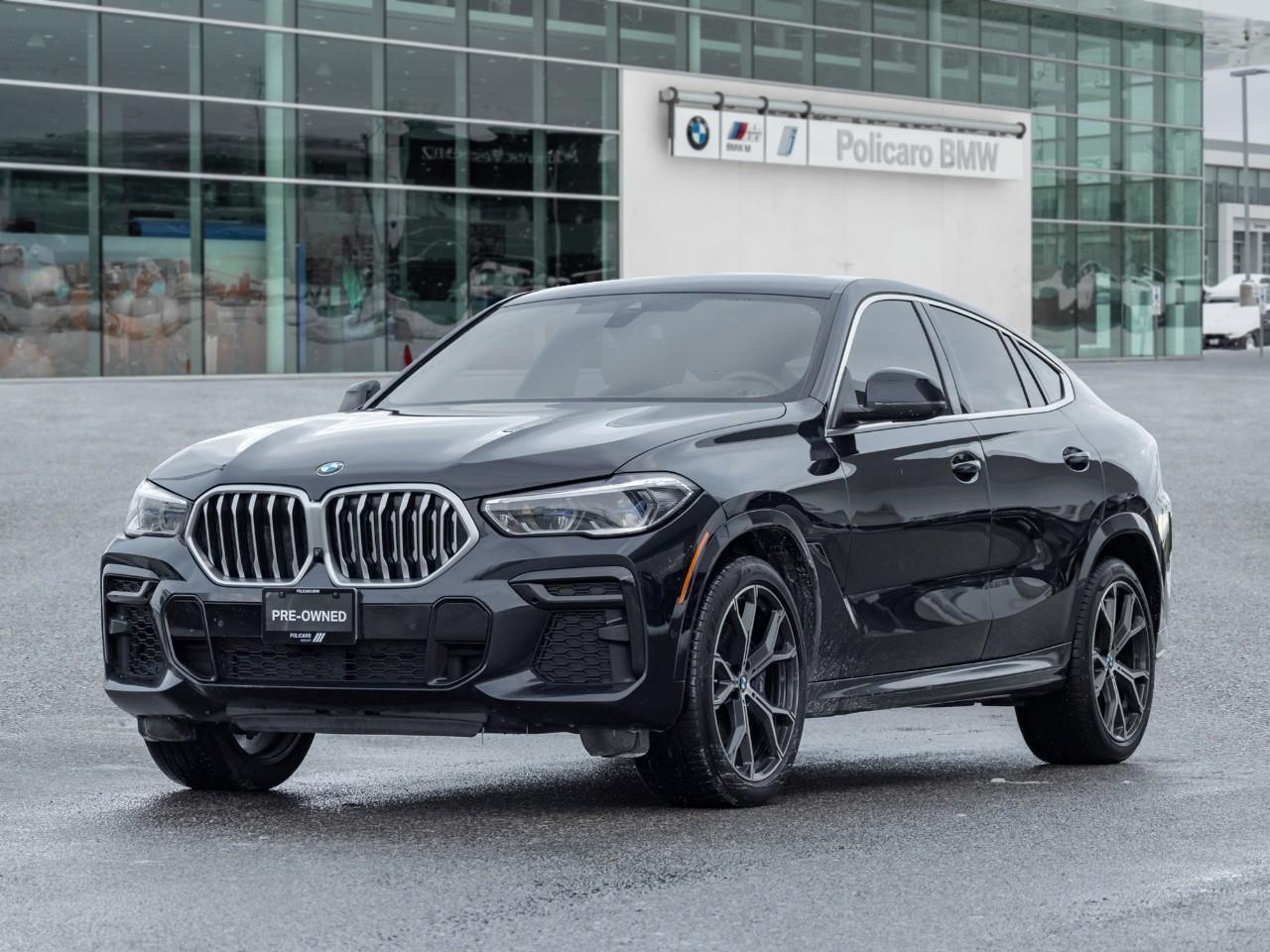 BMW X6 2022