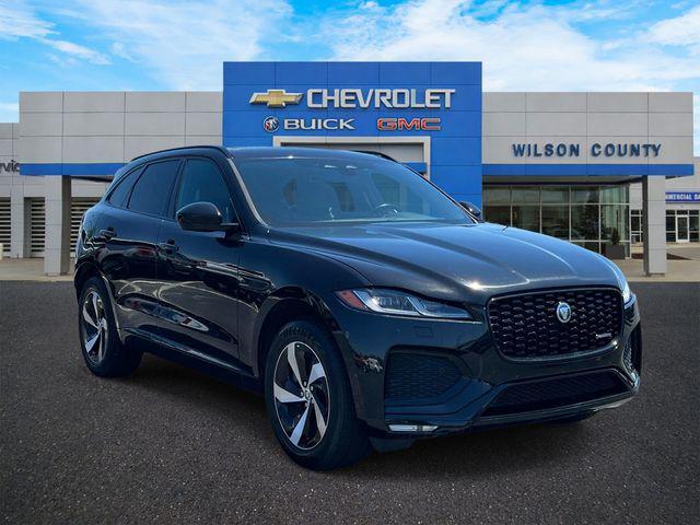 Jaguar F-Pace 2025
