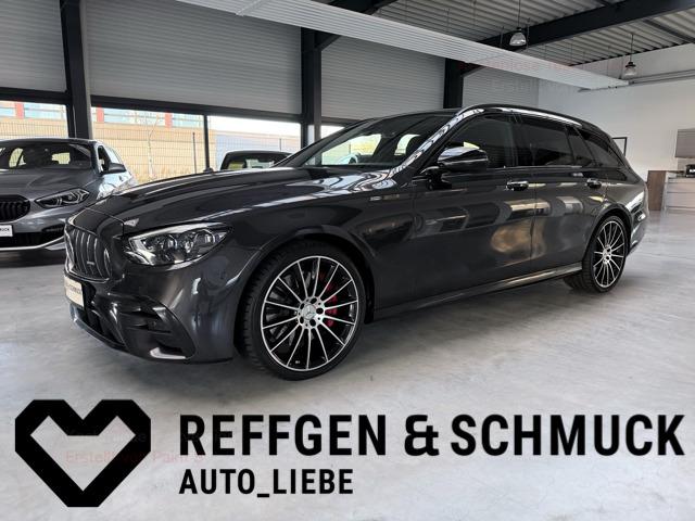 Mercedes-Benz E 53 AMG 2021