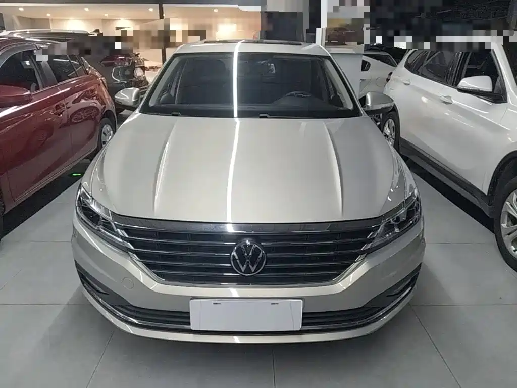 Volkswagen Lavida 2021