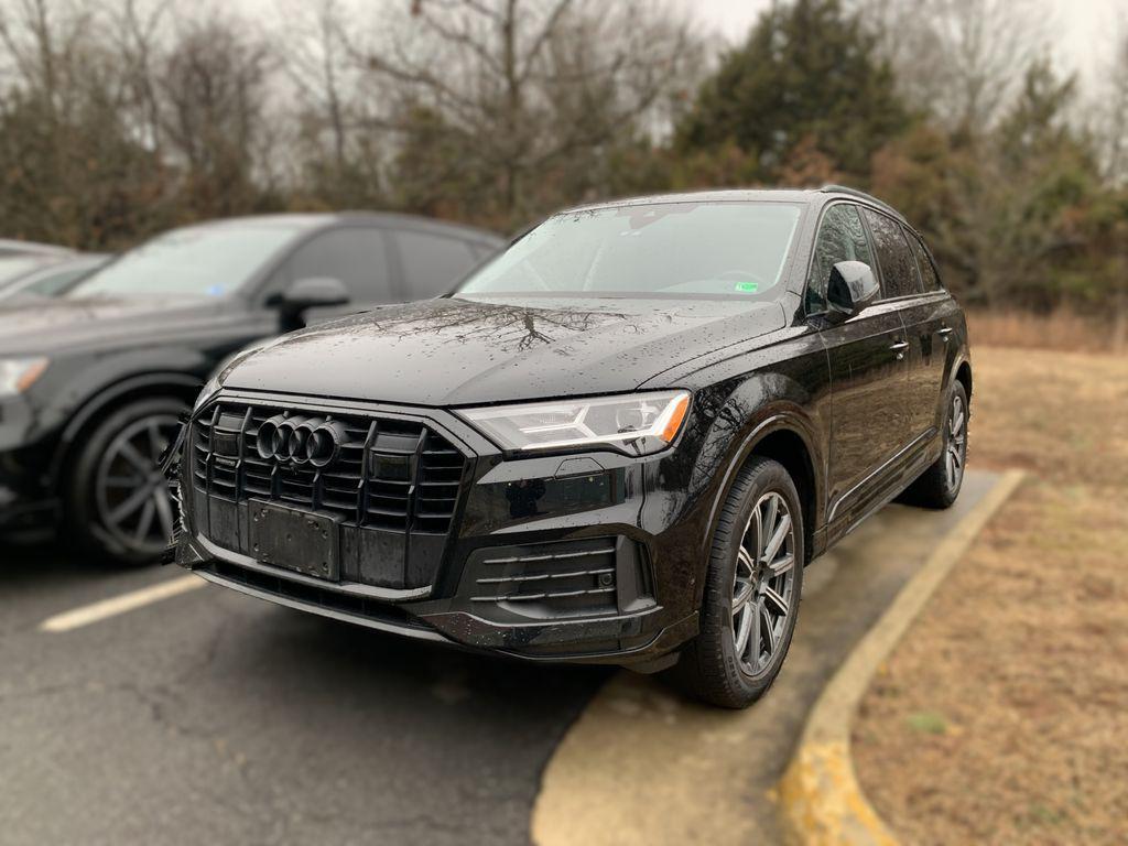 Audi Q7 2023
