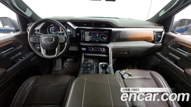 GMC Sierra 2023