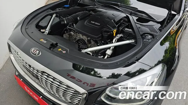 Kia K9 2021