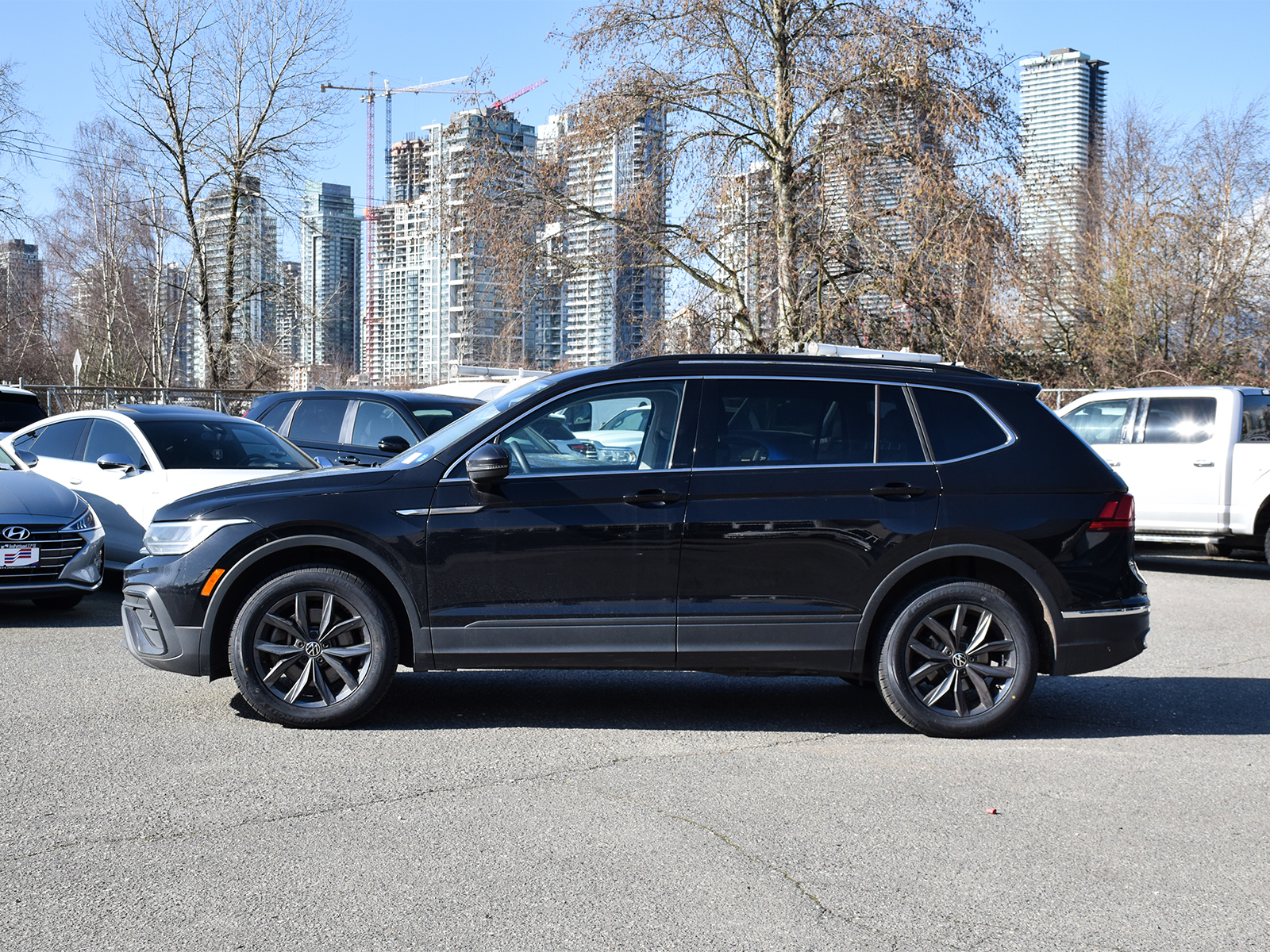 Volkswagen Tiguan 2022