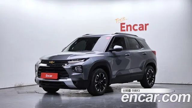 Chevrolet TrailBlazer 2020
