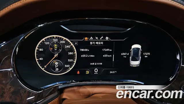 Bentley Flying Spur 2021