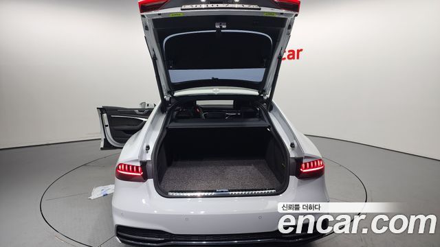 Audi A7 2020