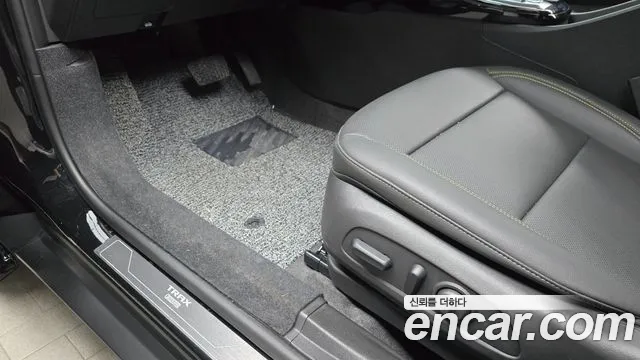 Chevrolet Trax 2024