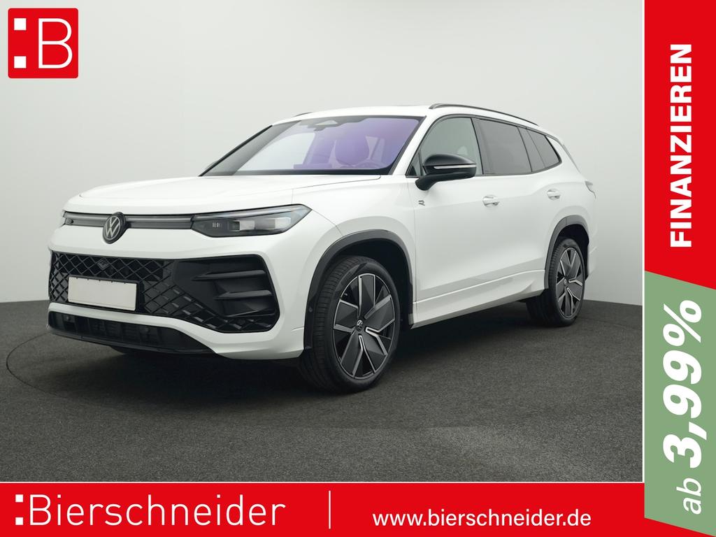 Volkswagen Tayron 2025