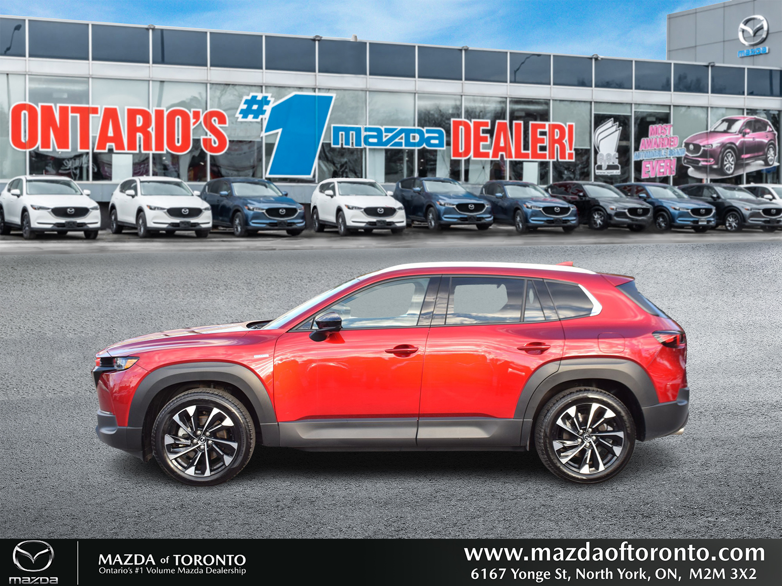 Mazda CX-3 2025
